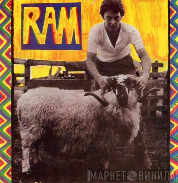  Paul & Linda McCartney  - Ram