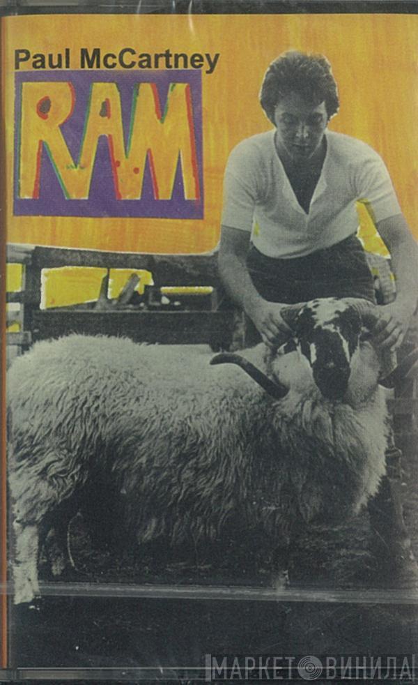  Paul & Linda McCartney  - Ram