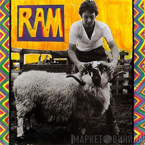 Paul & Linda McCartney - Ram