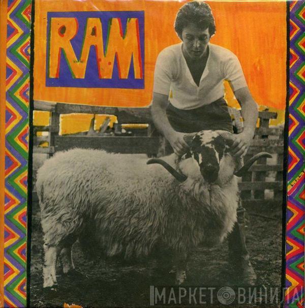  Paul & Linda McCartney  - Ram