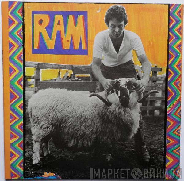  Paul & Linda McCartney  - Ram