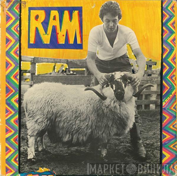  Paul & Linda McCartney  - Ram