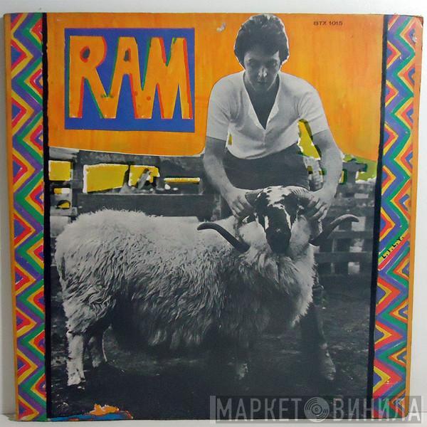  Paul & Linda McCartney  - Ram