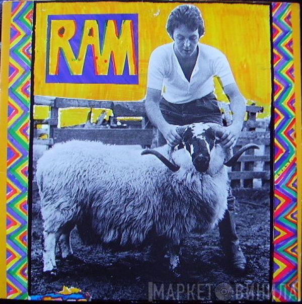  Paul & Linda McCartney  - Ram