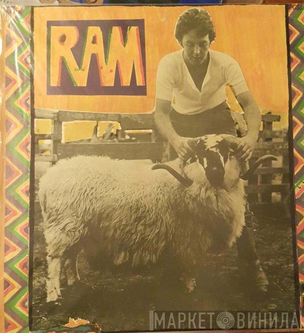  Paul & Linda McCartney  - Ram