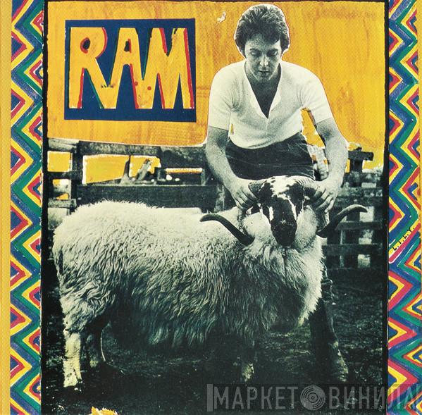  Paul & Linda McCartney  - Ram