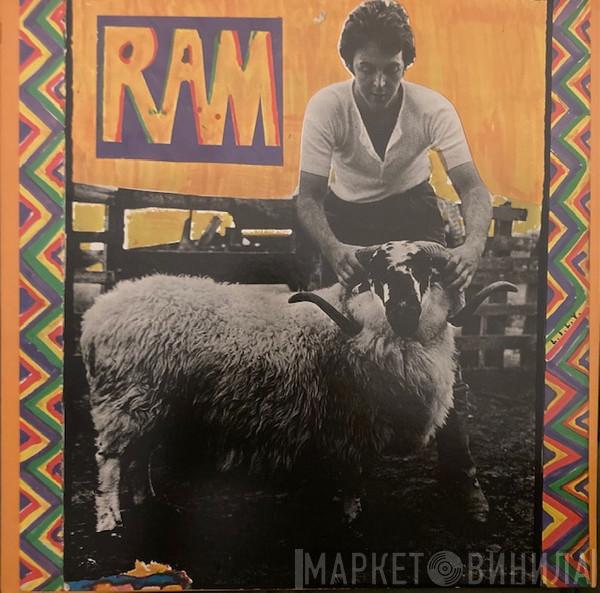  Paul & Linda McCartney  - Ram