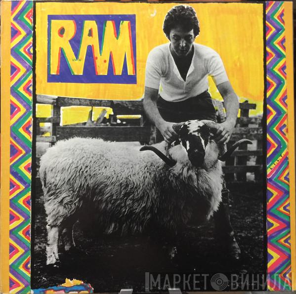  Paul & Linda McCartney  - Ram