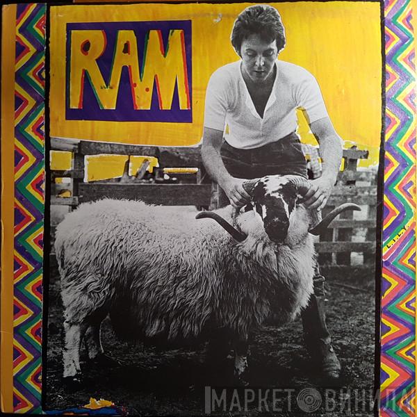  Paul & Linda McCartney  - Ram
