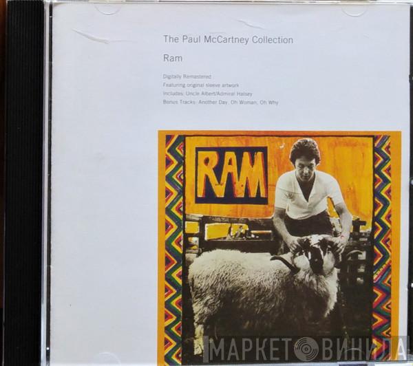  Paul & Linda McCartney  - Ram