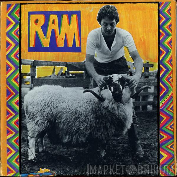  Paul & Linda McCartney  - Ram