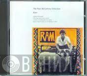  Paul & Linda McCartney  - Ram