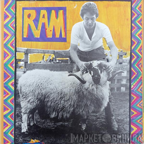  Paul & Linda McCartney  - Ram