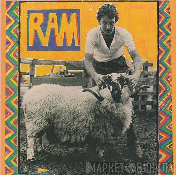  Paul & Linda McCartney  - Ram