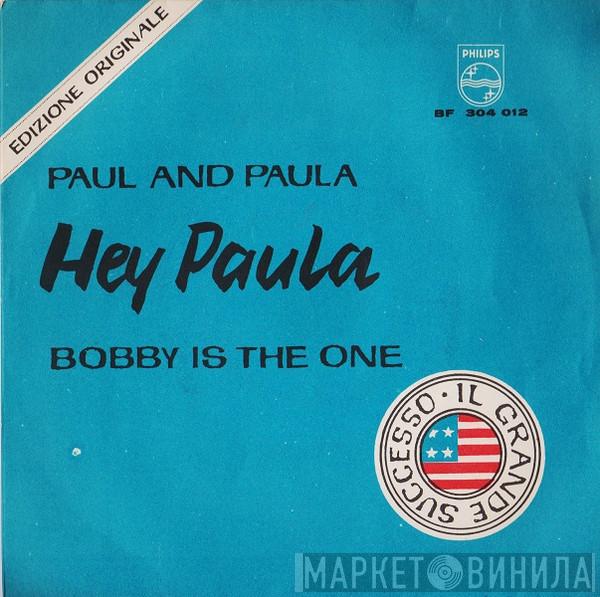 Paul & Paula  - Hey Paula