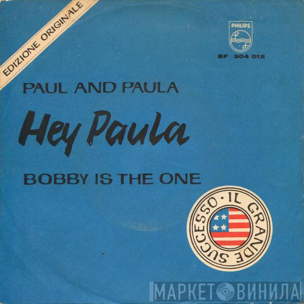 Paul & Paula  - Hey Paula