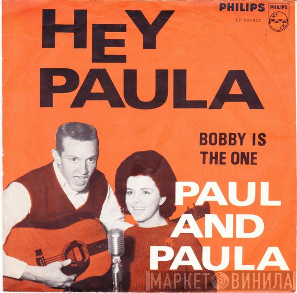  Paul & Paula  - Hey Paula