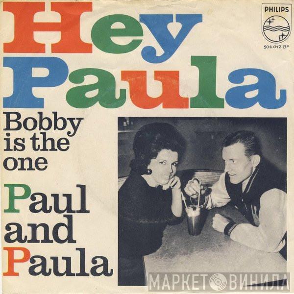  Paul & Paula  - Hey Paula