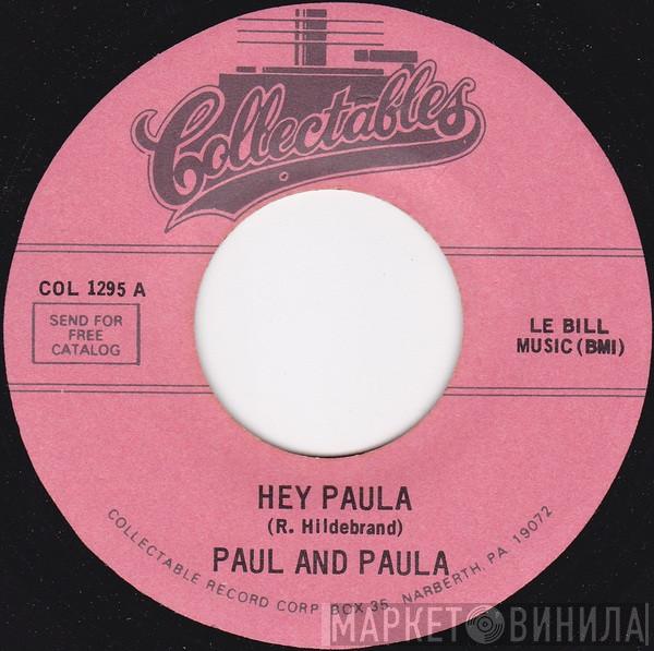 Paul & Paula - Hey Paula