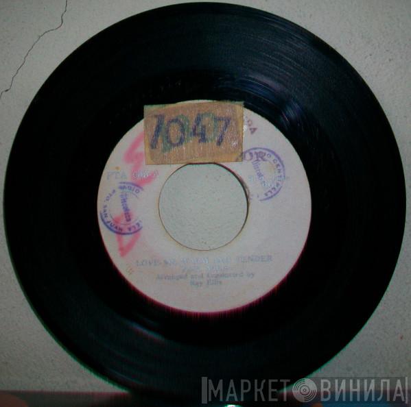  Paul Anka  - Love Me Warm And Tender / I'd Like To Know