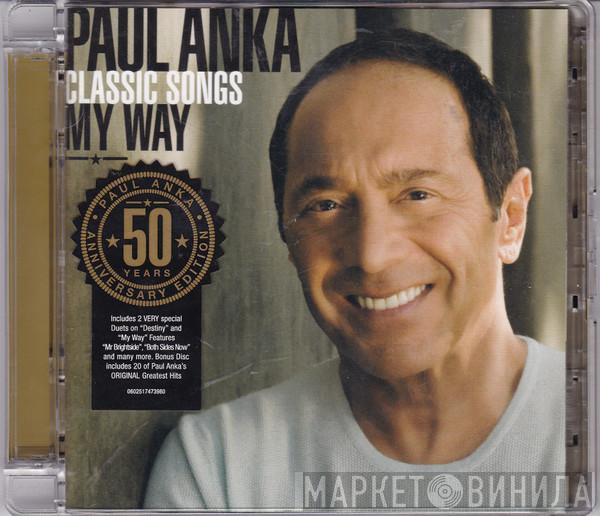 Paul Anka - Classic Songs My Way