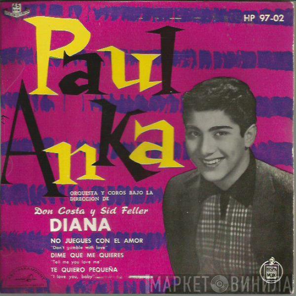 Paul Anka - Diana