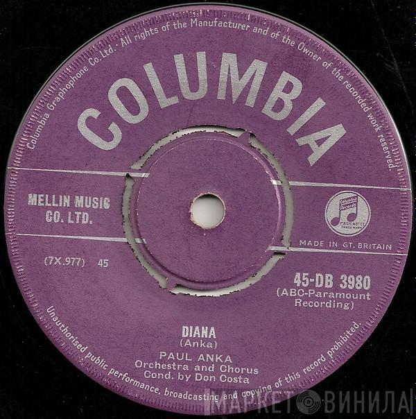  Paul Anka  - Diana