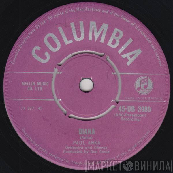 Paul Anka - Diana