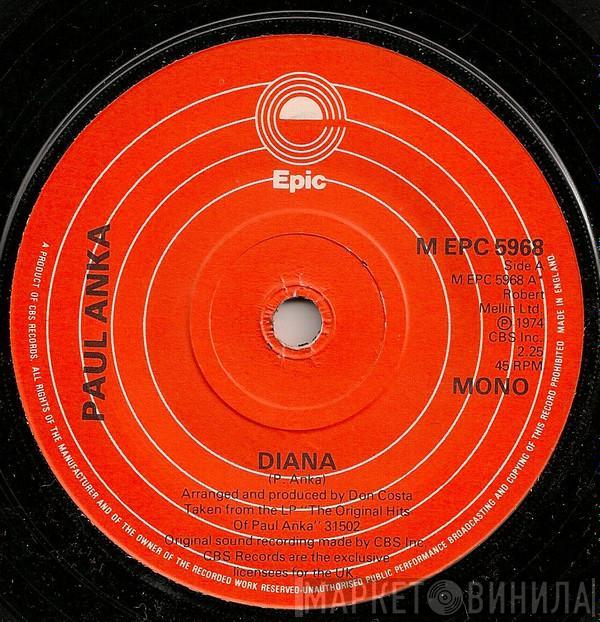Paul Anka - Diana