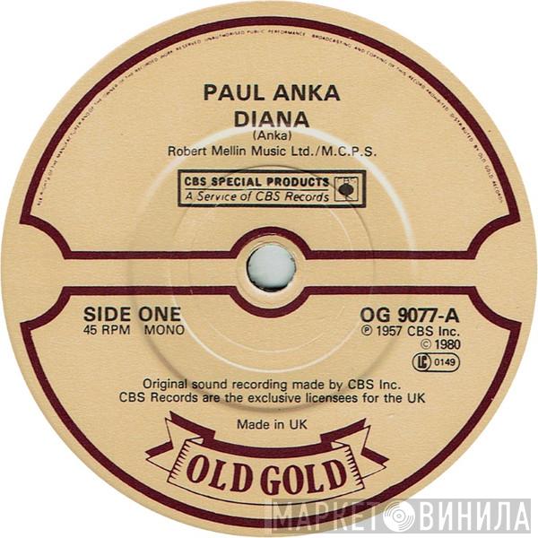 Paul Anka - Diana