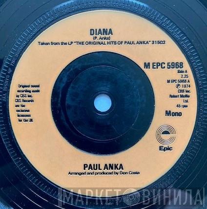Paul Anka - Diana