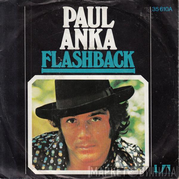 Paul Anka  - Flashback