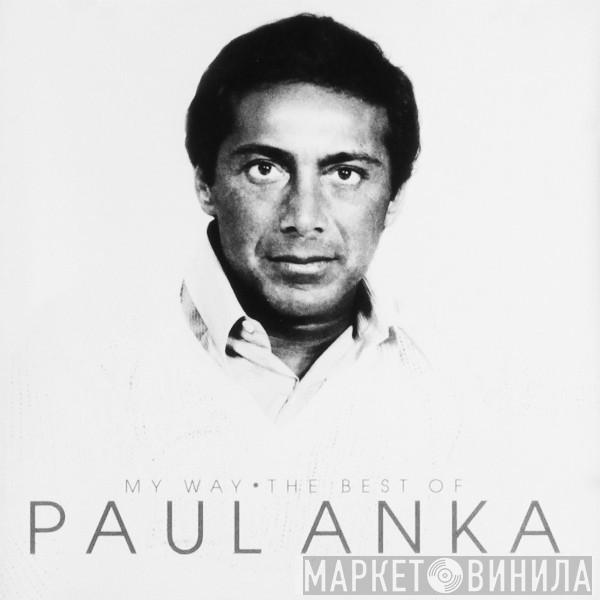 Paul Anka - My Way ● The Best Of