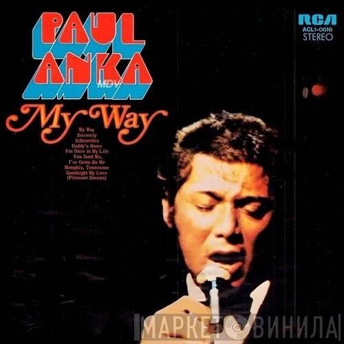  Paul Anka  - My Way