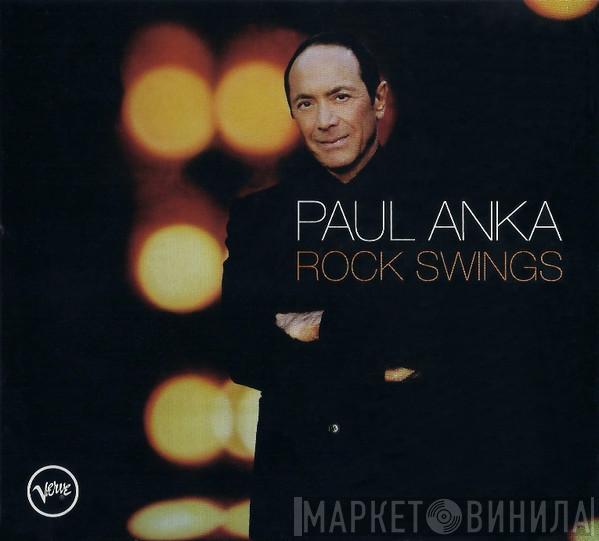  Paul Anka  - Rock Swings
