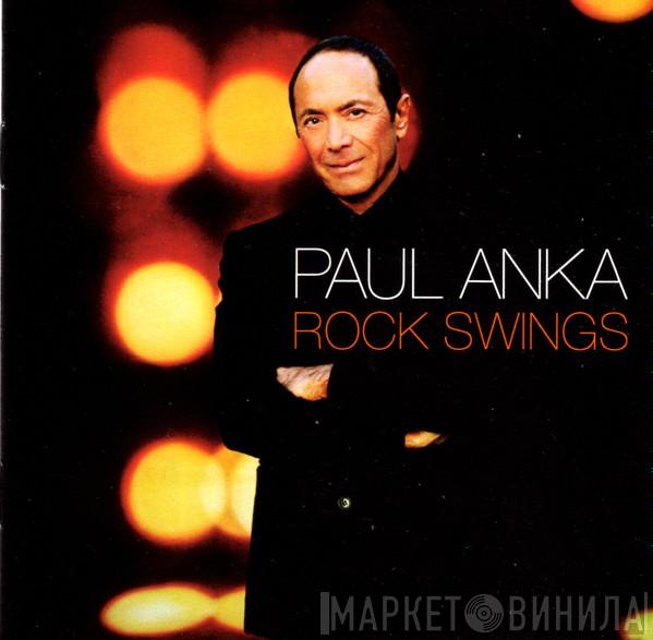 Paul Anka - Rock Swings