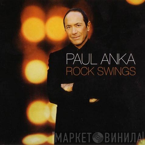  Paul Anka  - Rock Swings