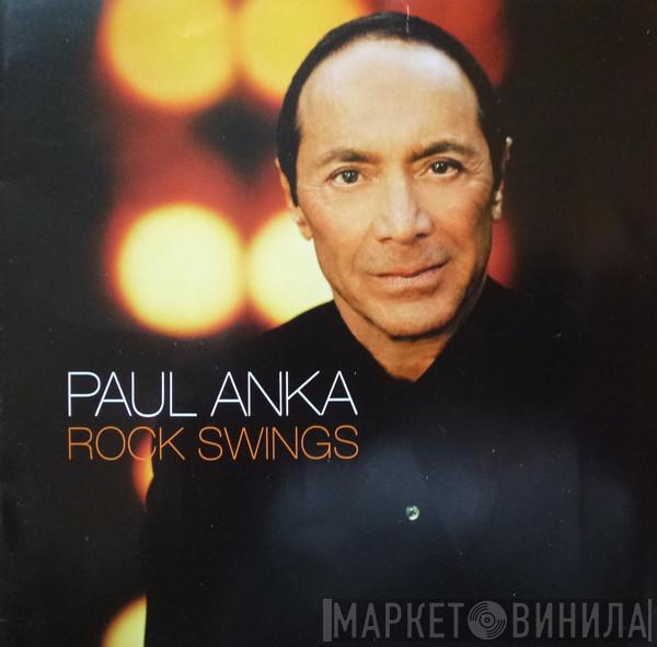  Paul Anka  - Rock Swings