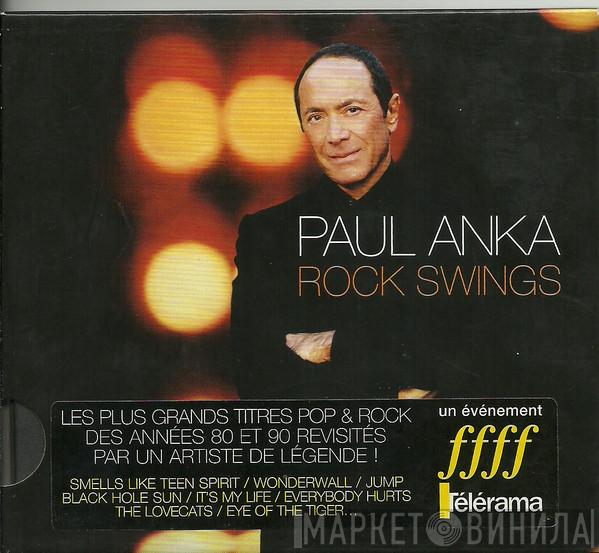  Paul Anka  - Rock Swings