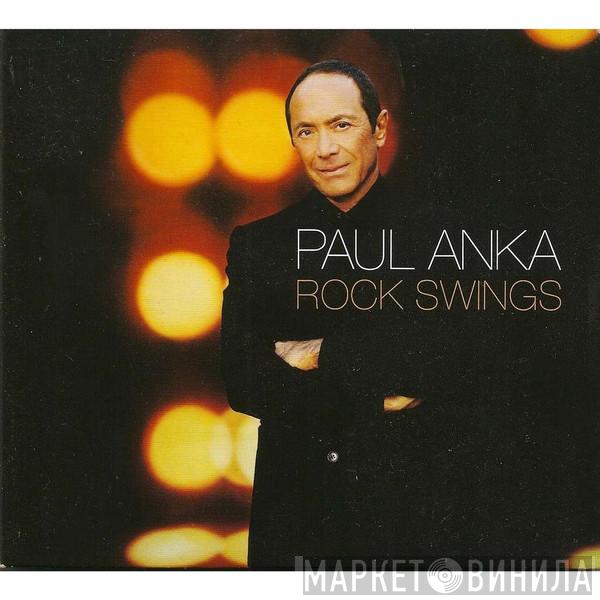  Paul Anka  - Rock Swings