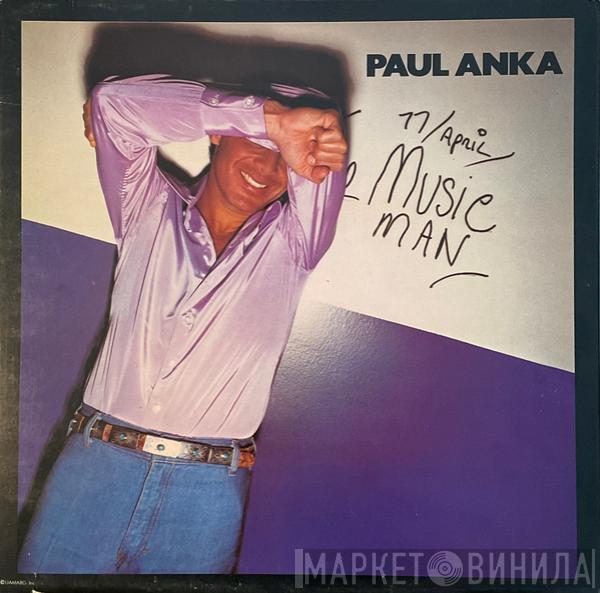 Paul Anka - The Music Man