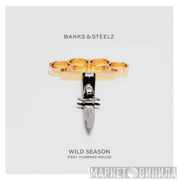 Paul Banks , Bobby Steels, Florence Welch - Wild Season