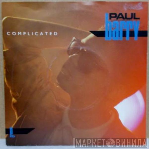 Paul Barry - Complicated