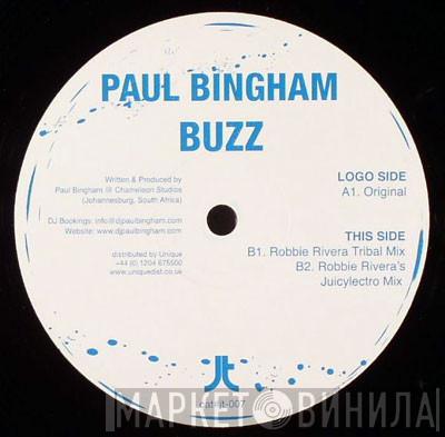 Paul Bingham - Buzz