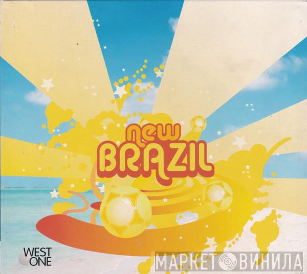 Paul Borg - New Brazil