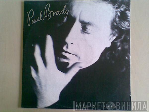 Paul Brady - Nobody Knows