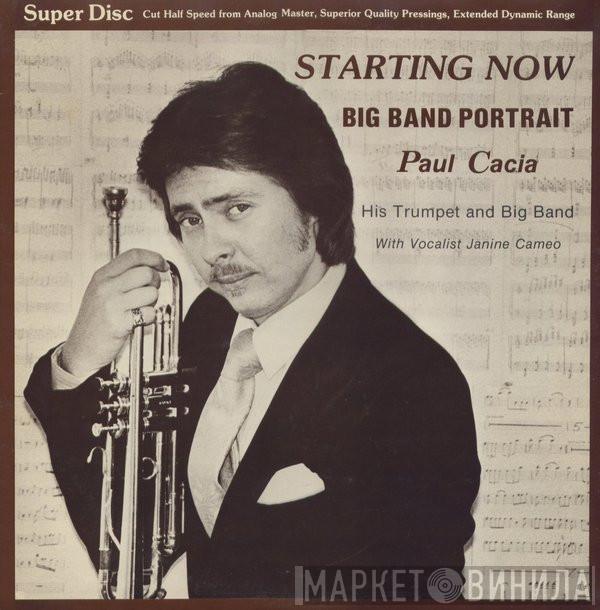 Paul Cacia - Starting Now 