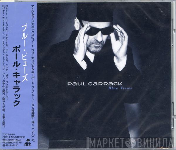  Paul Carrack  - Blue Views