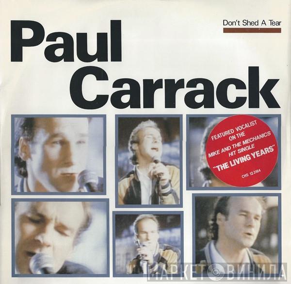 Paul Carrack - Don't Shed A Tear