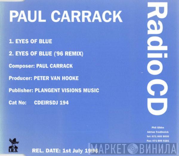 Paul Carrack - Eyes Of Blue